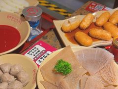 -蜀国大将老火锅(江北店)