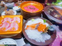 -牛YO寿喜烧火锅自助(三台子万象汇店)