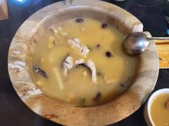 -抚仙湖生态石锅鱼野生菌(告庄店)