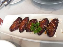 烤鸡中翅-IL Forno 意坊·意大利餐厅(温州万象城店)