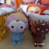 第一个冰激凌盲盒