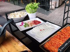 -冯排骨涮烤火锅(华商国际城店)