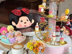 -Salon de Ville浦江汇(上海外滩华尔道夫酒店店)