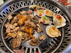 -盛江山自助料理(奥莱锦辉购物广场店)