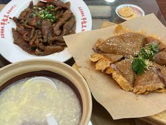 芋泥香酥鸭-芋包王闽南茶楼(八市店)