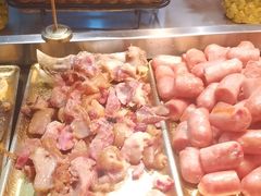 -伍棵煋炭烤自助料理·烤鳗鱼(浦东食品城店)