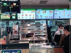 -德克士(西站站内店)
