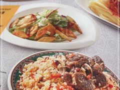 -巴依老爷新疆美食(清华东门店)