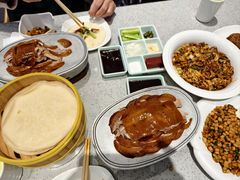-紫光园·烤鸭·北京菜(团结湖店)