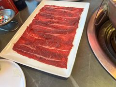 -前门·鲜肉火锅(长风店)