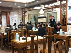 大堂-砂锅居(西四店)