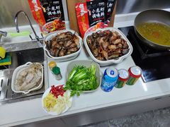 -海岛八号龙虾烧烤田鸡(蓝天路总店)