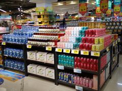 -城市名人壹超市(万达店)