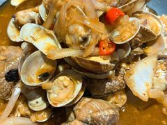 -沈记烧烤海鲜(江汉二路店)