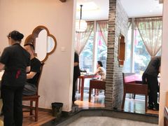 大堂-万重锦·人文川菜馆(骡马市店)