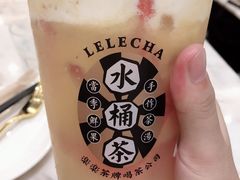 -LELECHA乐乐茶(美罗城店)