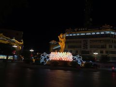 -党河风情线国家水利风景区