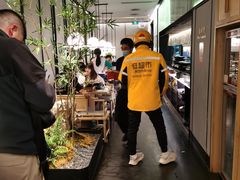 -绿茶餐厅(龙湖杭州金沙天街店)