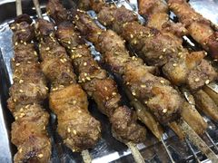 羊肉串-老虎滩大连海鲜烧烤(建邺云锦路总店)