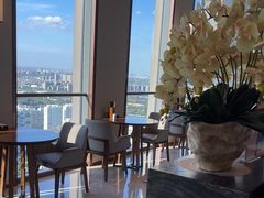 -嘉定凯悦·咖啡厅