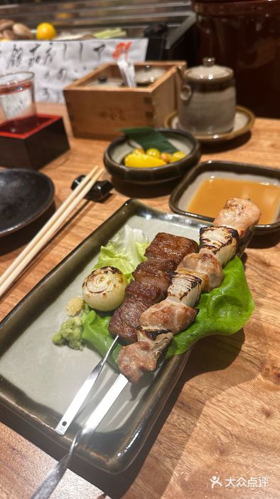 银座田舍家图片