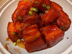 -东来菜馆•手抓海鲜家常菜•海鲜锅贴(鸽子窝店)