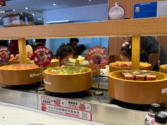 -龍歌自助小火锅(市南金茂湾店)