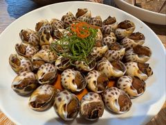 东海醉花螺-宁波柏悦酒店·钱湖渔港