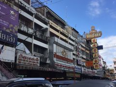 -瓦洛洛传统市场