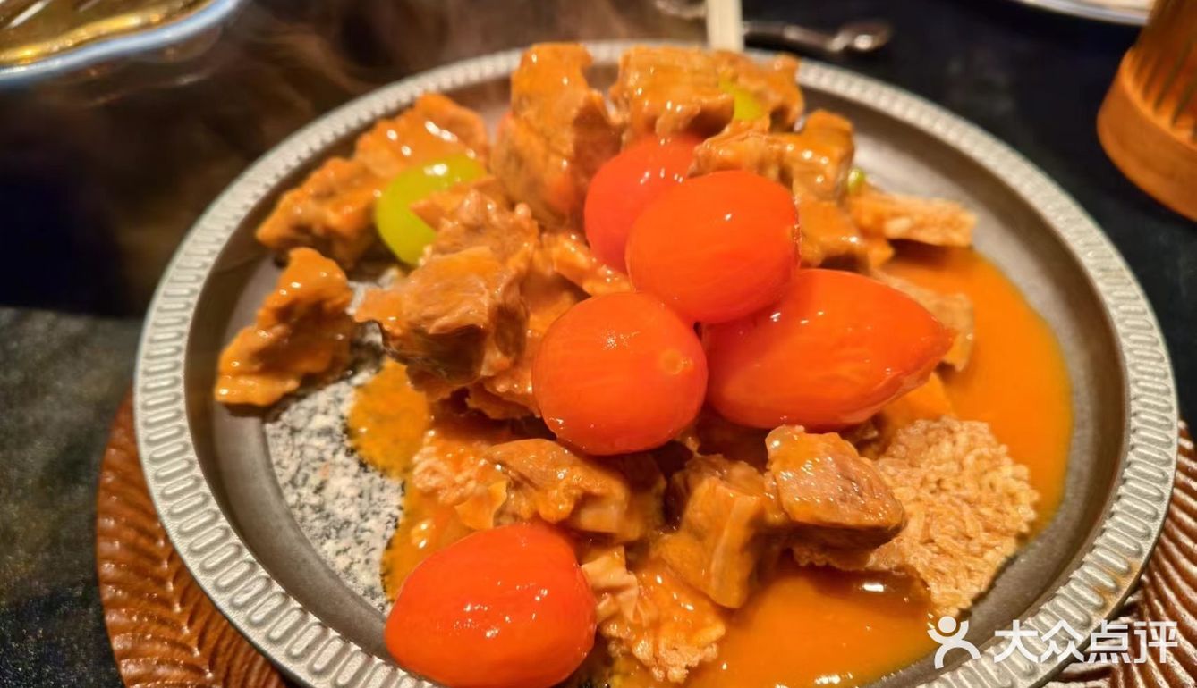 📍南京黑珍珠京菜打卡，烤鸭党的福音地‼️🤫