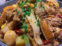 -赖胖子肉蟹煲(金牛万达店)