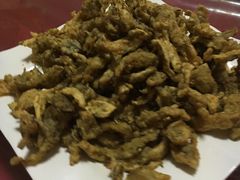 -马旭土鸡焖花卷·真域顺西域美食(天马大道店)