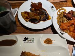 -汉巴味德·烤肉与啤酒的自助(杭州大悦城店)