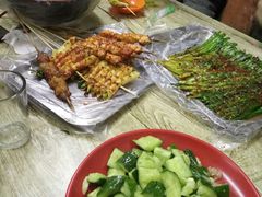 -老王太太串吧(中街店)