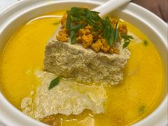 海胆鸡汤老豆腐-北塘海鲜·天津菜(大光明桥旗舰店)