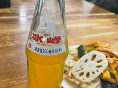 -刘信牛羊肉泡馍小炒(回民街店)