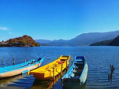 -丽江泸沽湖景区
