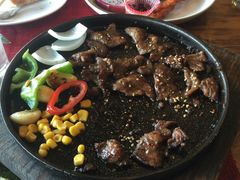 啪啪嘶烤肉饭-啪啪嘶(长春大学店)