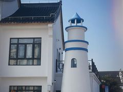 -金山嘴渔村