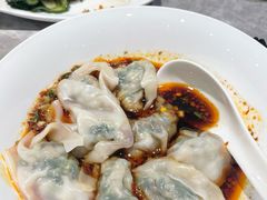 红油菜肉抄手-鼎泰丰(国贸商城店)