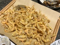 -渔民船说·北塘海鲜·天津菜·海肠捞饭(北塘古镇店)