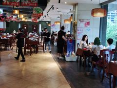 大堂-天下客饭店(中山路店)