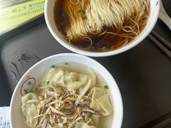 鲜肉馄饨-毛华美食(清扬路店)