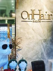 前台-OnHair Salon