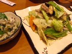 -気楽亭和食料理(气乐亭大世界本店)