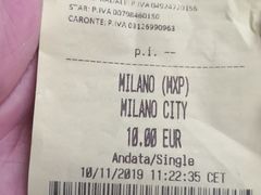 -米兰马尔彭萨国际机场