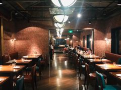 大堂-弗兰克牛排西餐厅Ribone steak house(柠檬花园店)