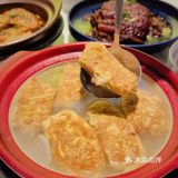 凯云新世界都有客家菜吃啦，试营业还打折‼️