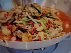 -辣不怕口味虾(凌霄路店)