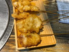 -小泥炉烤肉烧烤大排档